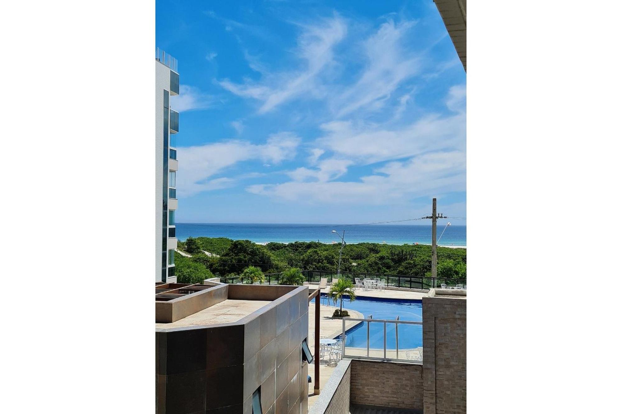 Arraial Do Cabo. Conforto, Piscina, Vista Mar. Exterior photo